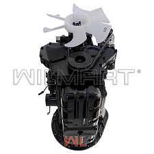 Двигатель Yanmar 4TNE92 (10шл) (4TNE92) Двигатель Yanmar 4TNE92 (10шл) (4TNE92)