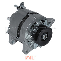 Генератор HJ493 14В 80А (с насосом) (3701100BB) Генератор HJ493 14В 80А (с насосом) (3701100BB)