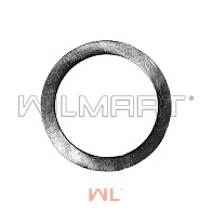 Шайба регулировочная ролика мачты (52006-44020) Шайба регулировочная ролика мачты (52006-44020)