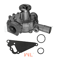 Насос водяной Toyota 1DZII (7FD) с корпусом (16100-78203-71) Насос водяной Toyota 1DZII (7FD) с корпусом (16100-78203-71)