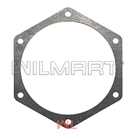 Прокладка водяного насоса Weichai (614060008) Прокладка водяного насоса Weichai (614060008)