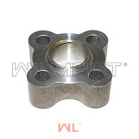 Муфта вентилятора Mitsubishi S4Q2 (демонтаж нового ДВС) (32C48-01101) Муфта вентилятора Mitsubishi S4Q2 (демонтаж нового ДВС) (32C48-01101)