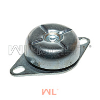 Опора кабины Jac CPCD35 (JAC-35-MR) Опора кабины Jac CPCD35 (JAC-35-MR)