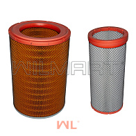 Фильтр воздушный SHANTUI SD22 Двойной (117C-01D-06000) Фильтр воздушный SHANTUI SD22 Двойной (117C-01D-06000)