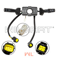 Переключатель подрулевой Heli CPCD10-35 NH/H3 (D09JK803HL) 
