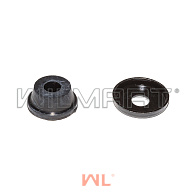 Втулка клапанной крышки Xinchai NC485/C490 с шайбой (A498B-11003/A498B-11004) Втулка клапанной крышки Xinchai NC485/C490 с шайбой (A498B-11003/A498B-11004)
