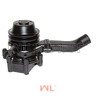 Насос водяной LuoTuo LR4108G10Y/LR4B3-22 (с патрубком) (6RTF.51000-1) Насос водяной LuoTuo LR4108G10Y/LR4B3-22 (с патрубком) (6RTF.51000-1)