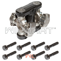Карданное соединение Toyota 02-7FD15-30 (37210-23600-71) Карданное соединение Toyota 02-7FD15-30 (37210-23600-71)