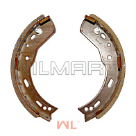 Колодка тормозная Toyota 02-7FD35-50 (правая) (комплект 2 шт.) (47406-30510-71) Колодка тормозная Toyota 02-7FD35-50 (правая) (комплект 2 шт.) (47406-30510-71)