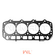 Прокладка ГБЦ Yanmar 4D/TNE98 (металл) (YM129903-01350(met)) 