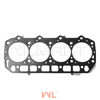 Прокладка ГБЦ Yanmar 4D/TNE98 (металл) (129903-01350(met)) Прокладка ГБЦ Yanmar 4D/TNE98 (металл) (129903-01350(met))