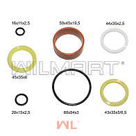 Ремкомплект ЦП бок. CPCD20-25 ф35 (2.5U3H-4/5-KIT) 