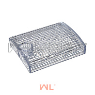 Стекло фонаря Toyota (задний ход) (56636-23320-71) Стекло фонаря Toyota (задний ход) (56636-23320-71)