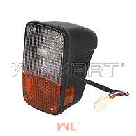 Фара с поворотником Toyota 62-8FD15 12В 5к Фара с поворотником Toyota 62-8FD15 12В 5к