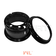 Обод HANGCHA (HC) CPCD50-70 ведущего моста 6.50-15 (50CDA-212000 ) Обод HANGCHA (HC) CPCD50-70 ведущего моста 6.50-15 (50CDA-212000 )