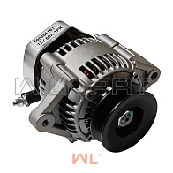 Генератор Cummins B3.3/Komatsu 4D95LE-3 12В 60A (6008611611) Генератор Cummins B3.3/Komatsu 4D95LE-3 12В 60A (6008611611)