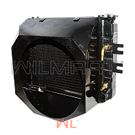 Радиатор Jac CPCD20-30 (490/495) (C0F96-05201(coper+dif)) 