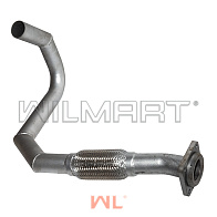 Труба выхлопная HC CPCD100 Труба выхлопная HC CPCD100