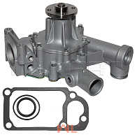 Насос водяной Toyota 1DZII с корпусом (16100-78703-71) Насос водяной Toyota 1DZII с корпусом (16100-78703-71)