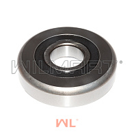 Ролик мачты Ф119хф40хS28/23 Toyota 8FD25-30 (63482-26630-71) Ролик мачты Ф119хф40хS28/23 Toyota 8FD25-30 (63482-26630-71)