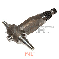 Кулак поворотный СPDS15-AD5 (DCQ15A-300) Кулак поворотный СPDS15-AD5 (DCQ15A-300)