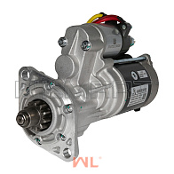 Стартер Xinchai 4D35 24В 4,8кВт 11зуб редукторный без колокола, доп реле (QDJ2511B) Стартер Xinchai 4D35 24В 4,8кВт 11зуб редукторный без колокола, доп реле (QDJ2511B)