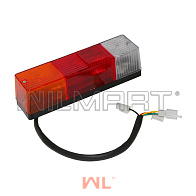 Фонарь задний CPCD10-35 12В 2+2+1к (R960-771000-000) Фонарь задний CPCD10-35 12В 2+2+1к (R960-771000-000)