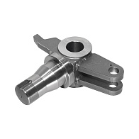 Кулак поворотный Heli CPCD40-50 левый (E01D4-10201) Кулак поворотный Heli CPCD40-50 левый (E01D4-10201)