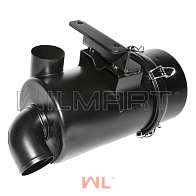 Корпус воздушного фильтра HC CPCD10-38X Корпус воздушного фильтра HC CPCD10-38X