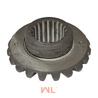 Шестерня полуоси HC CPCD80-100 (2420D-335) Шестерня полуоси HC CPCD80-100 (2420D-335)