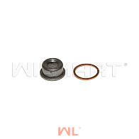 Втулка форсунки Nissan QD32/TD27 (16650-43G01) Втулка форсунки Nissan QD32/TD27 (16650-43G01)