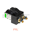 Контактор BT Albright SW80-1919L (24V 125A (2+2к)) в сборе (SW80-1919L) 
