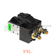 Контактор BT Albright SW80-1919L (24V 125A (2+2к)) в сборе (SW80-1919L) Контактор BT Albright SW80-1919L (24V 125A (2+2к)) в сборе (SW80-1919L)