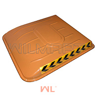 Крыша кабины металл с кронштейнами (COVER-001) Крыша кабины металл с кронштейнами (COVER-001)