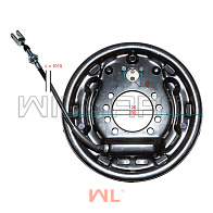 Сервотормоз Komatsu FD20T-16 левый (37B-1BR-5110) Сервотормоз Komatsu FD20T-16 левый (37B-1BR-5110)