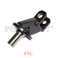 Кронштейн колеса Hangcha (ASR181-022100-001) Кронштейн колеса Hangcha (ASR181-022100-001)