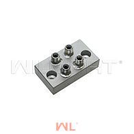 Панель гидравлическая HANGCHA (HC) 4хМ14*1,5 (CSOS-10-00A) Панель гидравлическая HANGCHA (HC) 4хМ14*1,5 (CSOS-10-00A)