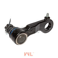 Наконечник рулевой Toyota 02-6FDF15 правый (43710-23610-71) 