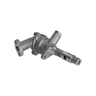 Насос масляный Toyota 4Y (5-6FG) (15110-76001-71) Насос масляный Toyota 4Y (5-6FG) (15110-76001-71)