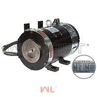 Электродвигатель гидронасоса HC CPD30J (XQD-10-3D-G00) Электродвигатель гидронасоса HC CPD30J (XQD-10-3D-G00)