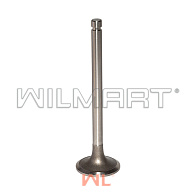 Клапан Mitsubishi S4S выпускной Ф35/ф8 (32A04-01202) 