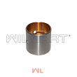 Втулка шатуна Yanmar 4TNE92-98 ф30хФ33 H32 (YM129900-23911) 