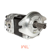 Насос гидравлический Komatsu FD50AT-7 (ЛВx13шл.) (3EC-60-31711) Насос гидравлический Komatsu FD50AT-7 (ЛВx13шл.) (3EC-60-31711)