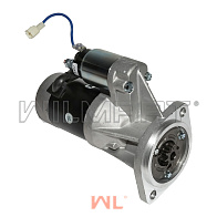 Стартер Xinchai 490-498BPG/HJ493 (QDJ1321) Стартер Xinchai 490-498BPG/HJ493 (QDJ1321)