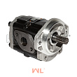 Насос гидравлический Toyota 02-7FD20/427FG15 (ПВx10шл.) (67130-13330-71) 