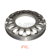 Гайка дифференциала Toyota 62-8FD15 (41361-20541-71) Гайка дифференциала Toyota 62-8FD15 (41361-20541-71)