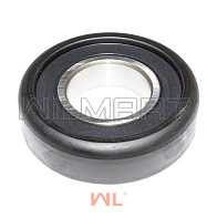 Ролик мачты ф119,6xф55xS33,5/24 JAC CPCD35 (02CSJ-000231) 