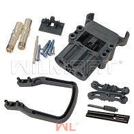 Разъем-Соединитель 150V 320А (IP23) (с ручкой) (95615-05-1) Разъем-Соединитель 150V 320А (IP23) (с ручкой) (95615-05-1)