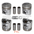 Поршень Yanmar 4D92/TNE92 R2 (+0,5) (комплект на двc) (YM129904-22940\R2) Поршень Yanmar 4D92/TNE92 R2 (+0,5) (комплект на двc) (YM129904-22940\R2)