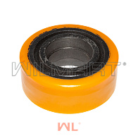 Колесо опорное Ф100хф20хS40 без подшипника (505698510000) 